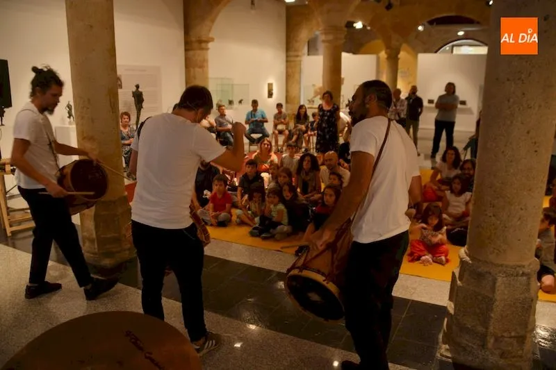La Sala de Exposiciones de Santo Domingo de la Cruz acoge el concierto familiar ‘Cada cosa a su...