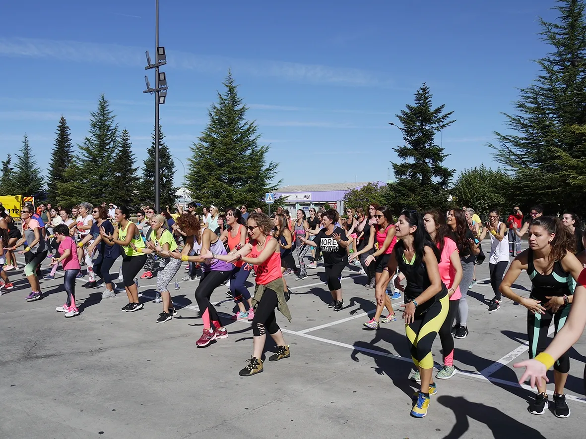 Participantes en la masterclass de El Tormes