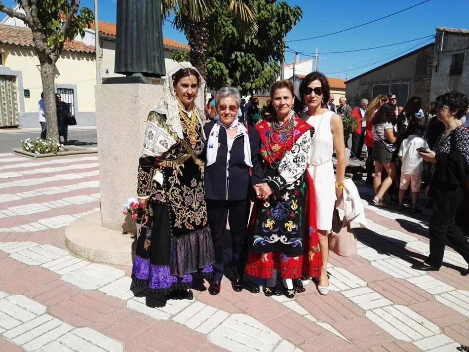 Foto 11 - Inaugurado el centro de espiritualidad Sor Eusebia Palomino