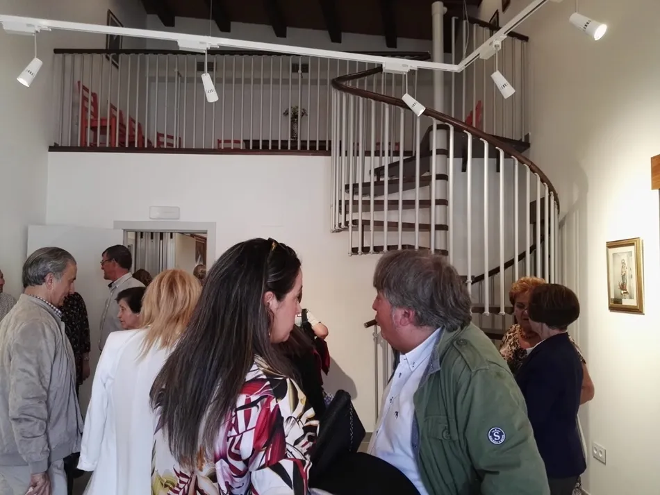 Foto 10 - Inaugurado el centro de espiritualidad Sor Eusebia Palomino