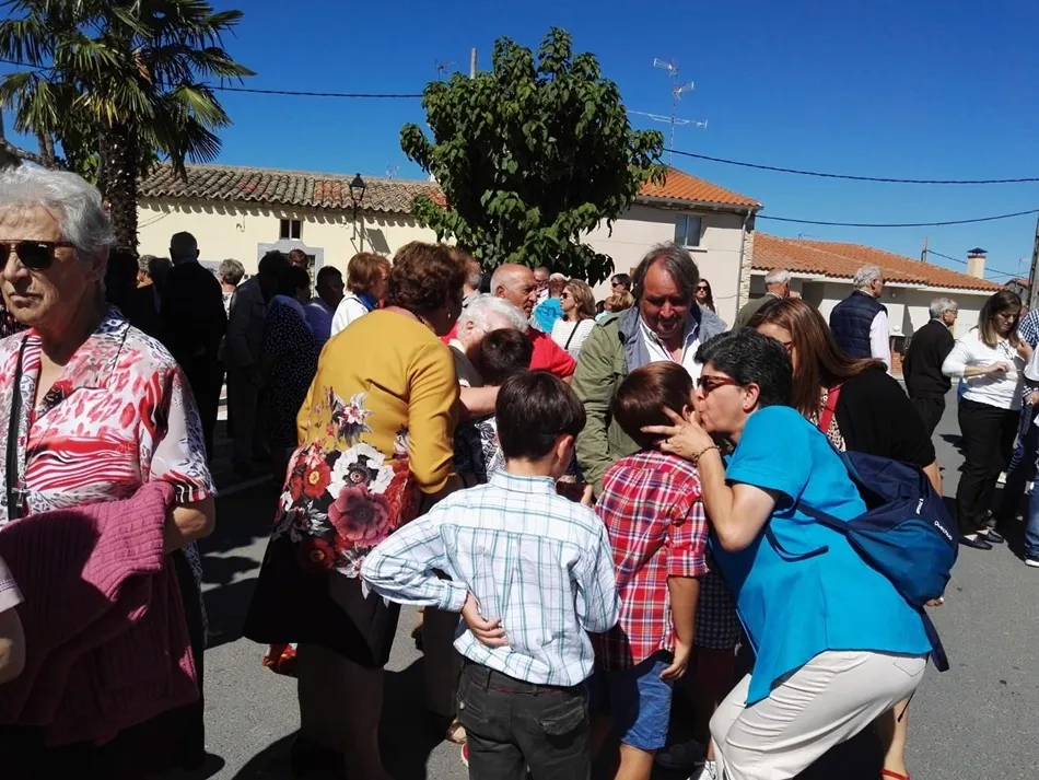 Foto 9 - Inaugurado el centro de espiritualidad Sor Eusebia Palomino