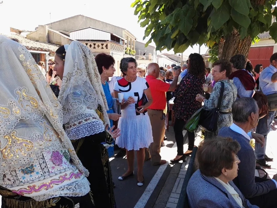 Foto 5 - Inaugurado el centro de espiritualidad Sor Eusebia Palomino