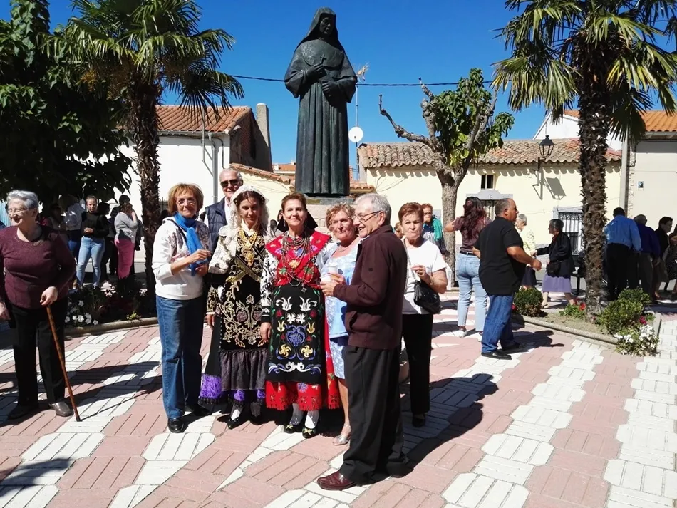 Foto 3 - Inaugurado el centro de espiritualidad Sor Eusebia Palomino