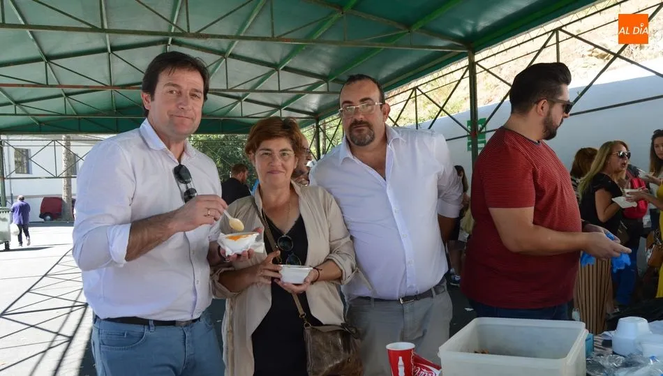 Actividades en el Recinto Ferial durante las Ferias de Béjar