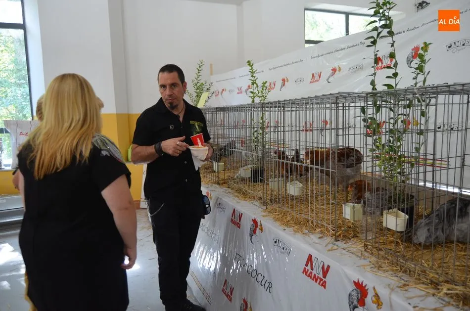 Foto 5 - Exhibici&oacute;n de aves, Mercado de Ganado y degustaci&oacute;n popular en el s&aacute;bado de Ferias