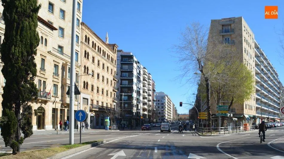 Salamanca, una de las ciudades con más viviendas en alquiler