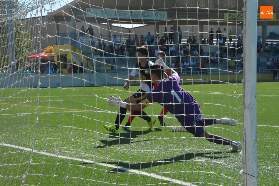 Foto 11 - Resultados, clasificaciones e im&aacute;genes del f&uacute;tbol base regional