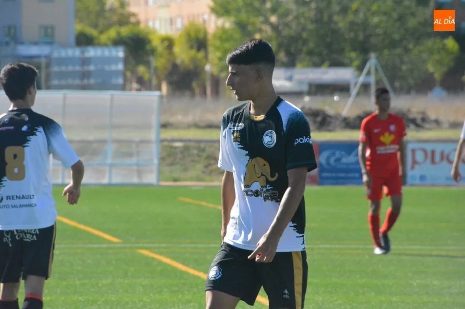 Foto 10 - Resultados, clasificaciones e im&aacute;genes del f&uacute;tbol base regional