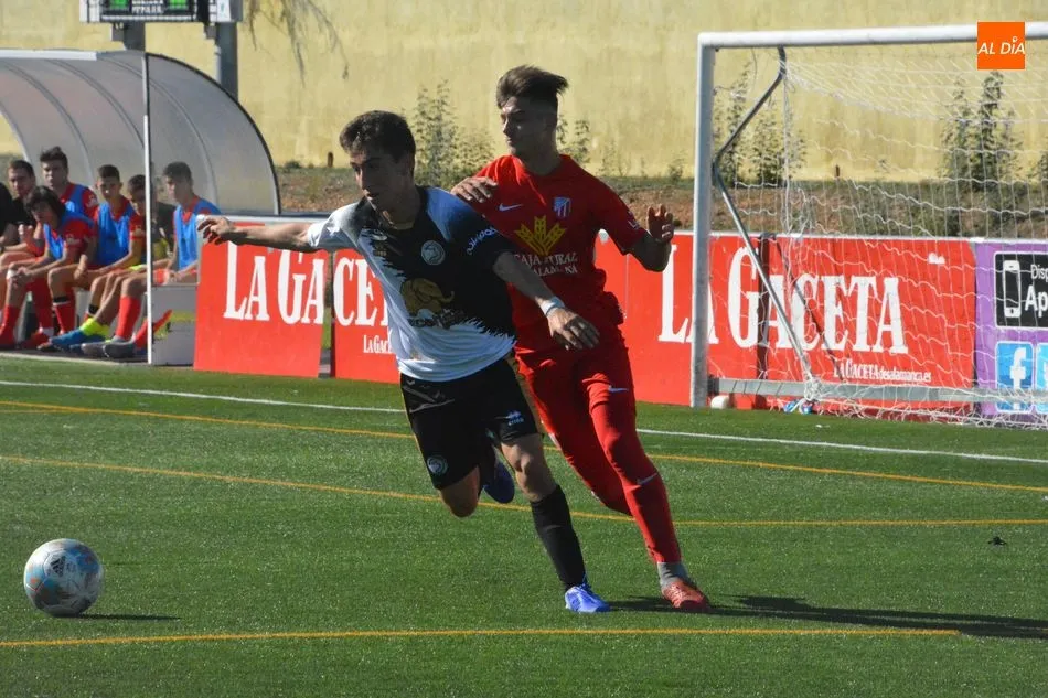Foto 9 - Resultados, clasificaciones e im&aacute;genes del f&uacute;tbol base regional