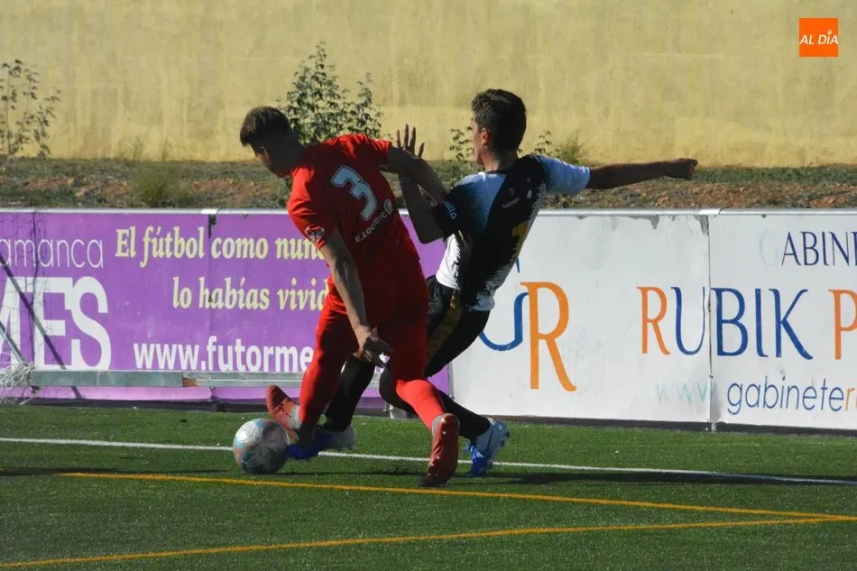 Foto 5 - Resultados, clasificaciones e im&aacute;genes del f&uacute;tbol base regional