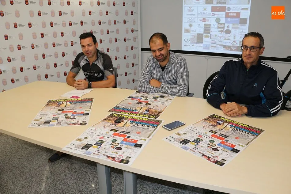 Foto 2 - La IV Jamountain Bike de Guijuelo se celebra el 27 de octubre con novedades