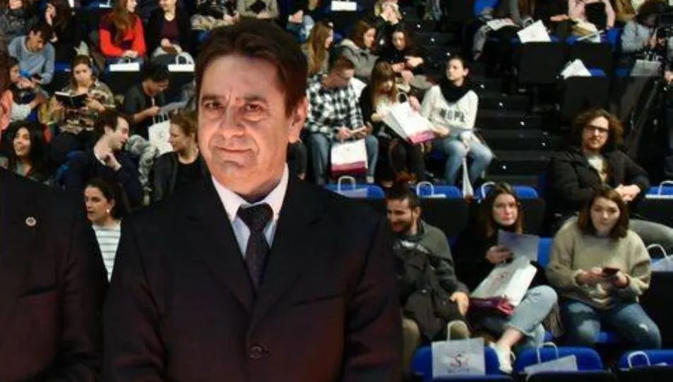 El doctor en Filología José Luis Herrero Ingelmo, director de los Cursos Internacionales de la Universidad de Salamanca (USAL)