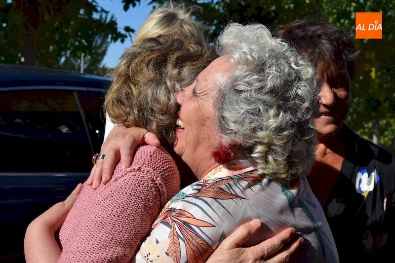 Foto 6 - La ministra de Sanidad reconoce que la dependencia "necesita una mayor dotaci&oacute;n" econ&oacute;mica...