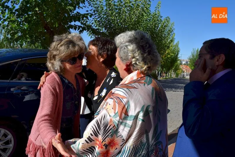 Foto 5 - La ministra de Sanidad reconoce que la dependencia "necesita una mayor dotaci&oacute;n" econ&oacute;mica...