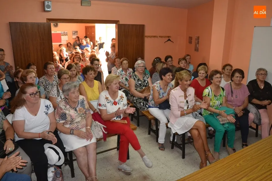 Foto 7 - Amanecer inaugura el curso 2019/2020, que trae una &lsquo;jubilaci&oacute;n&rsquo; y un traslado  