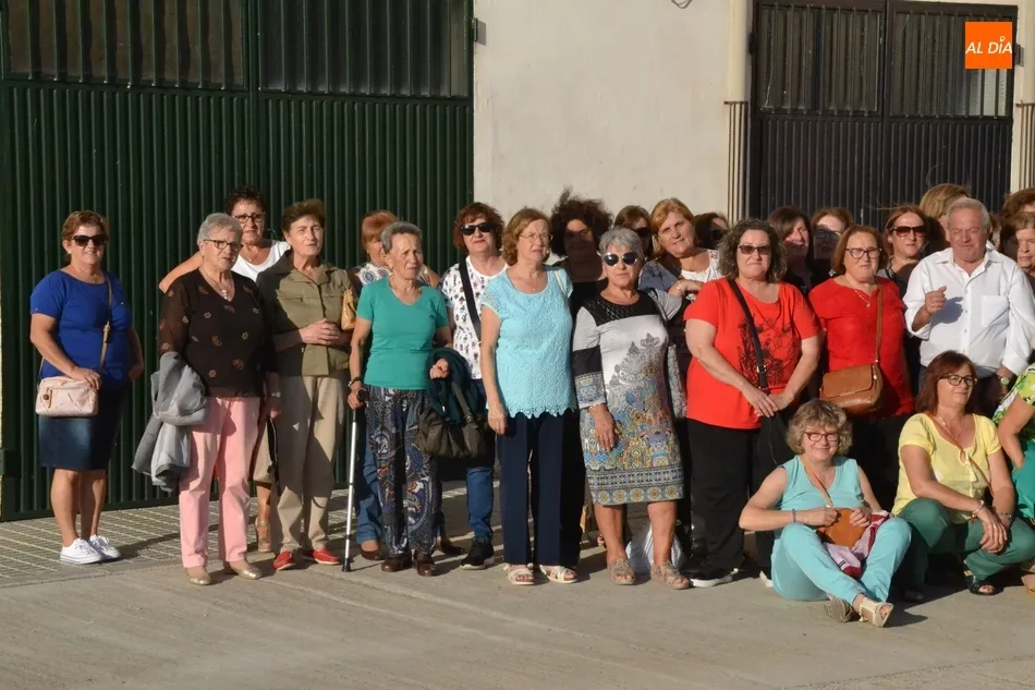 Foto 5 - Amanecer inaugura el curso 2019/2020, que trae una &lsquo;jubilaci&oacute;n&rsquo; y un traslado  