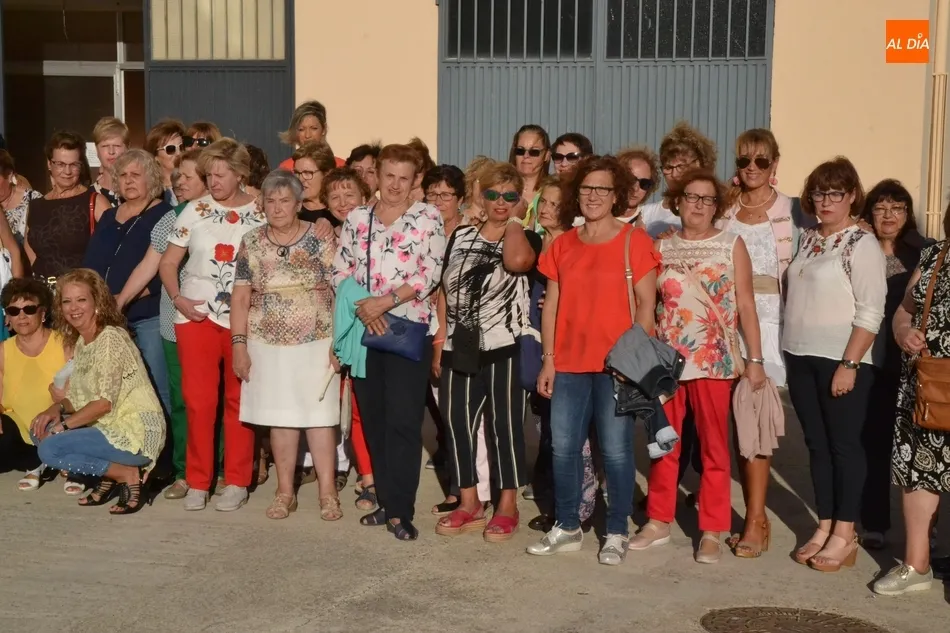 Foto 3 - Amanecer inaugura el curso 2019/2020, que trae una &lsquo;jubilaci&oacute;n&rsquo; y un traslado  