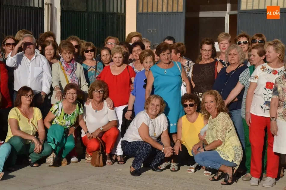Foto 4 - Amanecer inaugura el curso 2019/2020, que trae una &lsquo;jubilaci&oacute;n&rsquo; y un traslado  