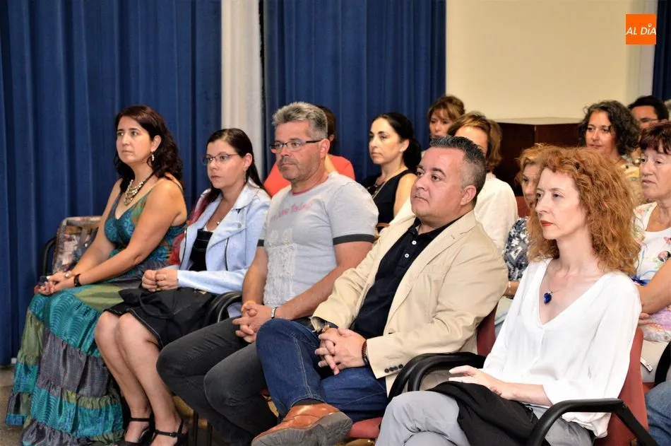 Foto 7 - Fernando Salinero presenta en la Sala de la Palabra su libro &lsquo;La senda del tigre&rsquo;