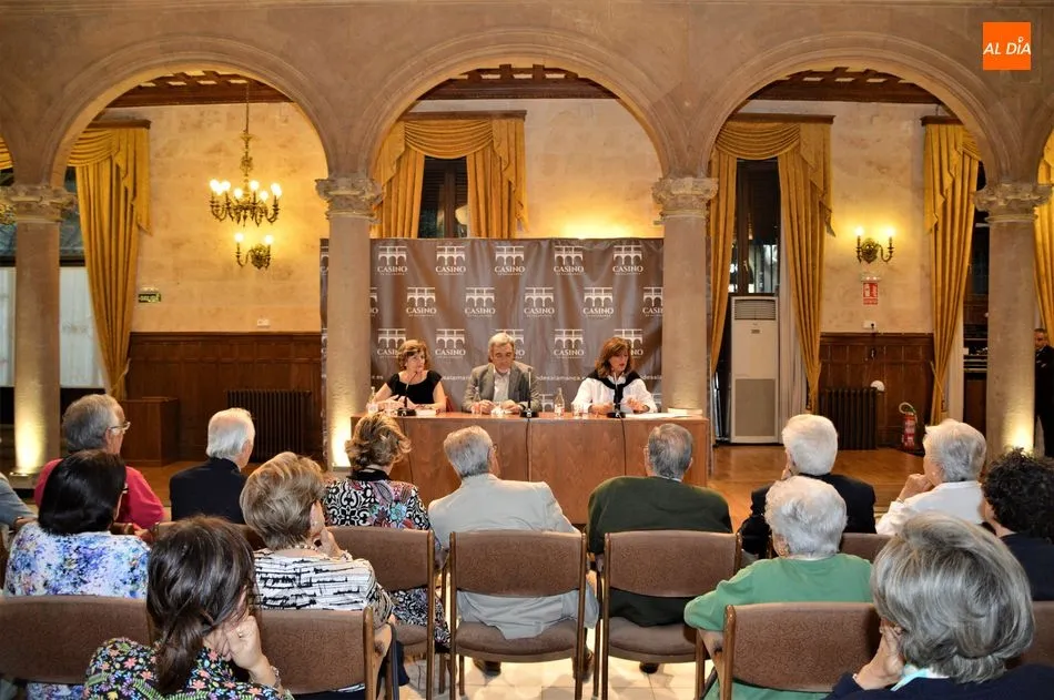 Foto 4 - Gran acogida de &lsquo;Casa baja&rsquo;, la novela de Ferreira Cunquero sobre un grupo de maquis