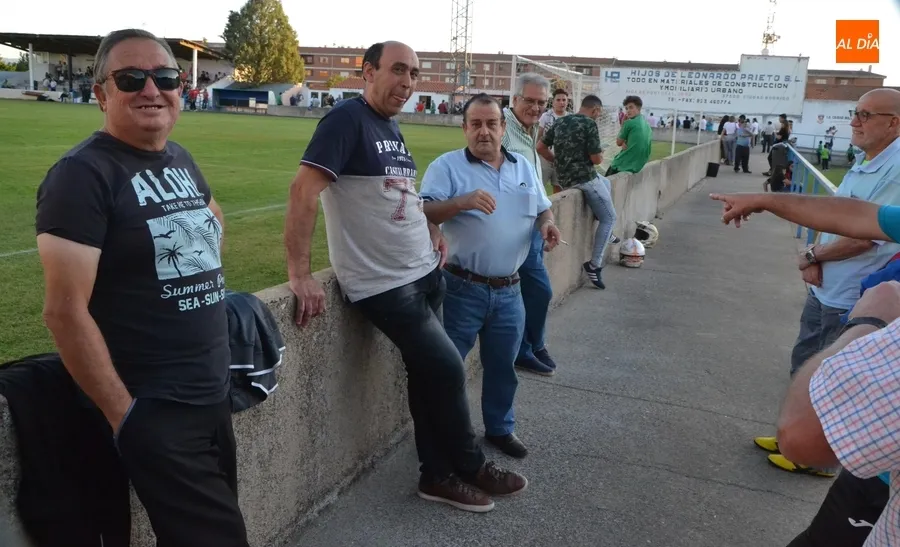 ))) El 3º Día [30 SEP] Cuestión de Física Pura  