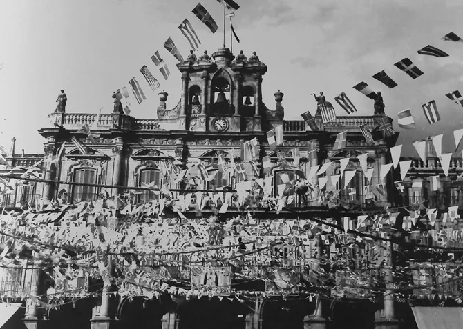 Foto 5 - Las Fiestas de Salamanca a mediados del XX