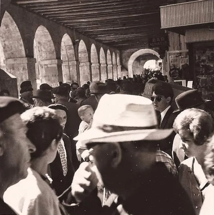 Foto 3 - Las verbena populares de las Ferias de Salamanca en otros tiempos