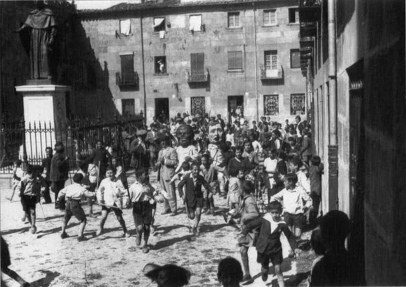 Foto 3 - Los &lsquo;Padrelucas&rsquo; en las Fiestas de septiembre