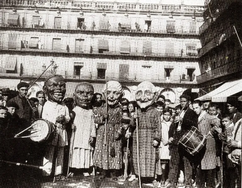 Foto 4 - Los &lsquo;Padrelucas&rsquo; en las Fiestas de septiembre