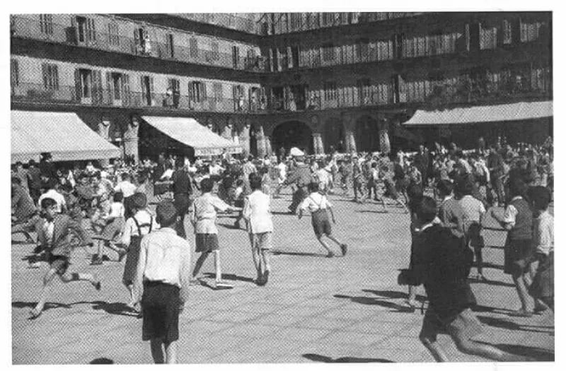 Foto 2 - Los &lsquo;Padrelucas&rsquo; en las Fiestas de septiembre