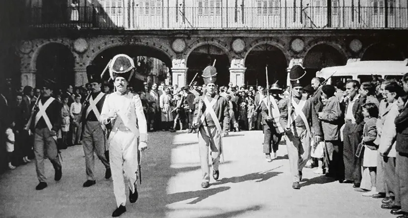 Foto 4 - La Plaza Mayor, escenario de las Ferias y Fiestas