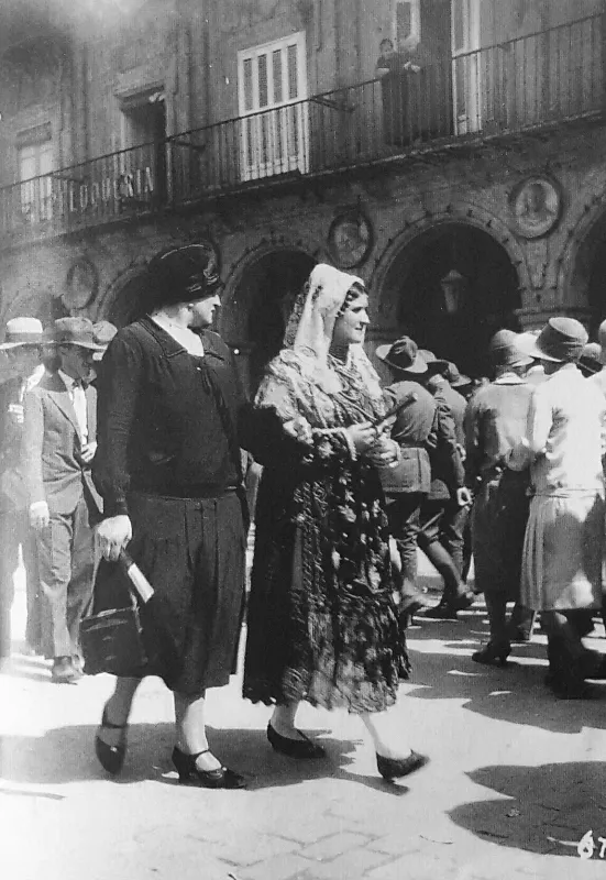 Foto 6 - La Plaza Mayor, escenario de las Ferias y Fiestas
