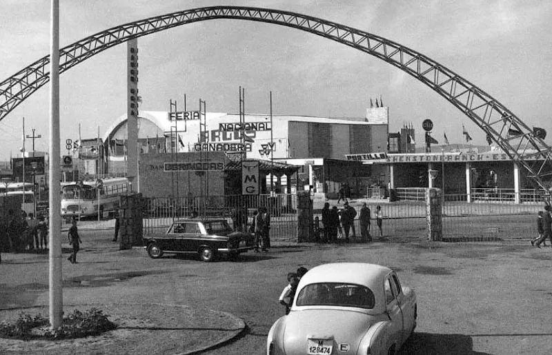 Foto 2 - La Feria Monogr&aacute;fica, auge y ca&iacute;da en los 60