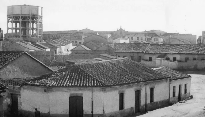 El barrio de la Prosperidad, en otros tiempos
