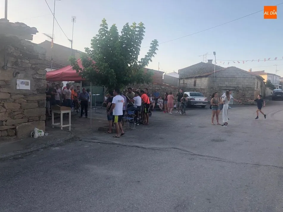 Foto 10 - Buena participaci&oacute;n en los juegos tradicionales de&nbsp;Encinasola de los Comendadores  