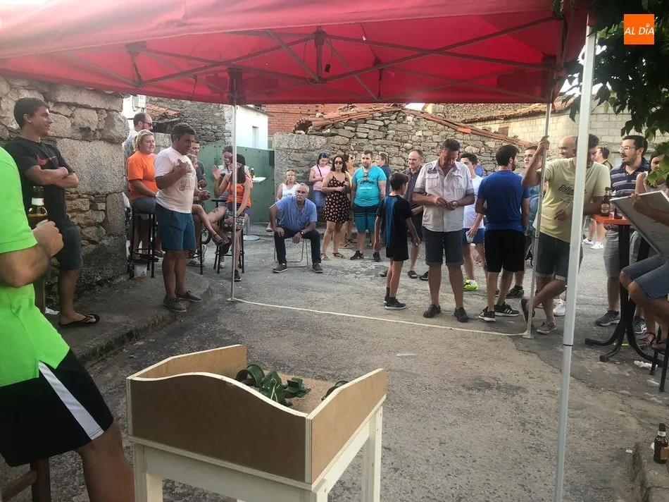 Foto 9 - Buena participaci&oacute;n en los juegos tradicionales de&nbsp;Encinasola de los Comendadores  