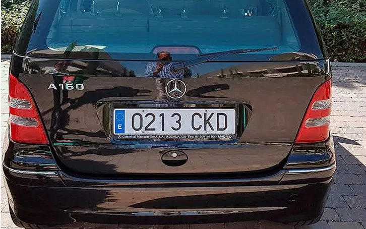 Encuentran el coche de Blancha Fernández Ochoa en Cercedilla