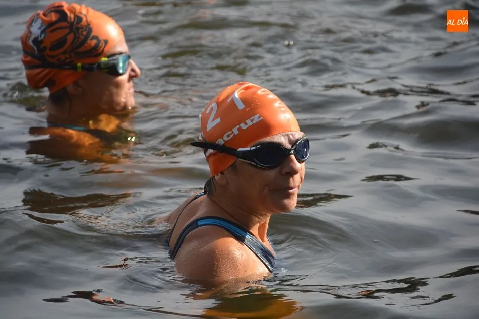 Foto 5 - Miguel Risco y Esther G&oacute;mez se coronan como vencedores en el IV Triatl&oacute;n Veracruz