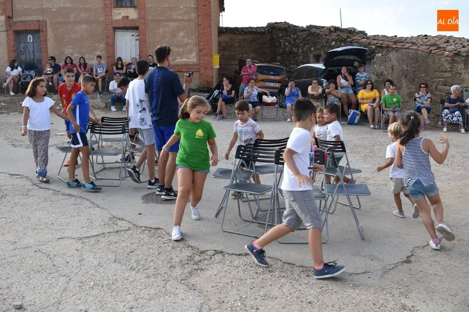 Foto 6 - Palomares de Alba tiene vida  