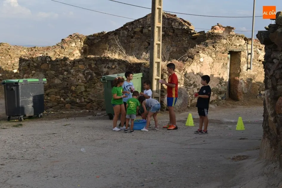 Foto 4 - Palomares de Alba tiene vida  