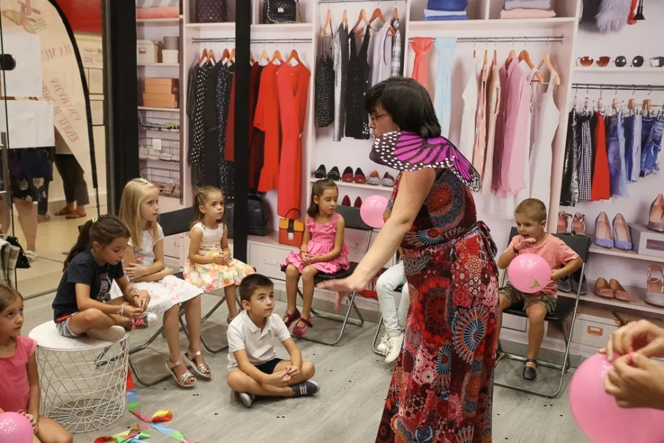 Cuentacuentos de Elena Gregorio Merino