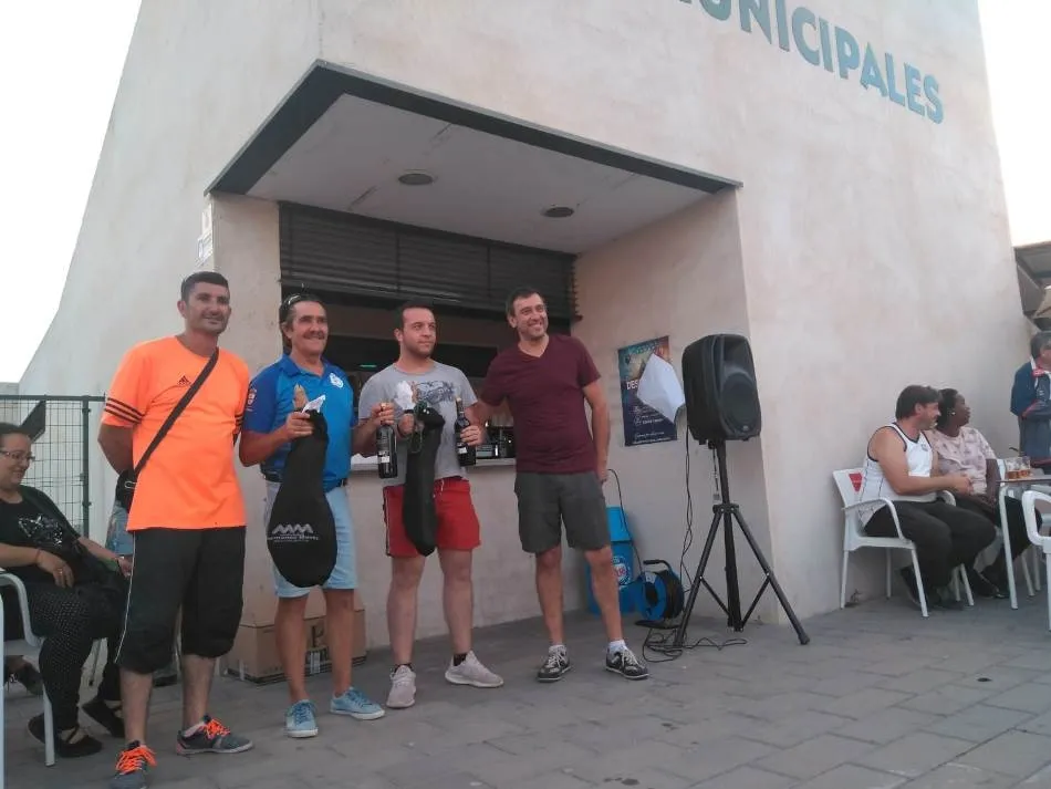 Foto 8 - Lecciones de petanca para ni&ntilde;os y j&oacute;venes en Valverd&oacute;n