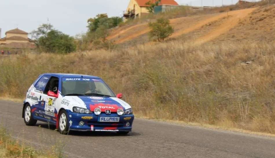Javier Flores queda 2º en el II Slalom ‘Ciudad de Toro’  