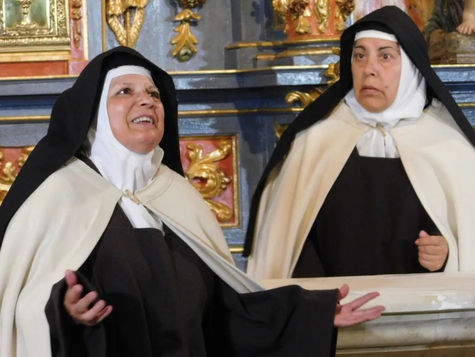 Foto 10 - Arapiles se vuelca con el grupo Lazarillo de Tormes y su obra sobre Santa Teresa