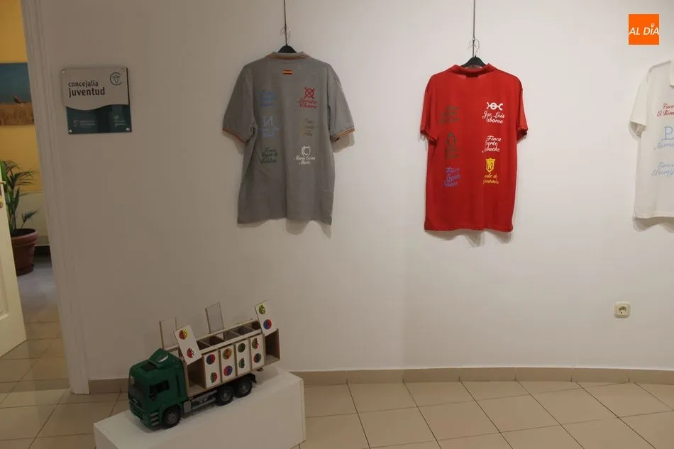 Foto 10 - &lsquo;Artesan&iacute;a taurina&rsquo;, las creaciones de Feliciano Viscarolasaga en el Espacio Joven
