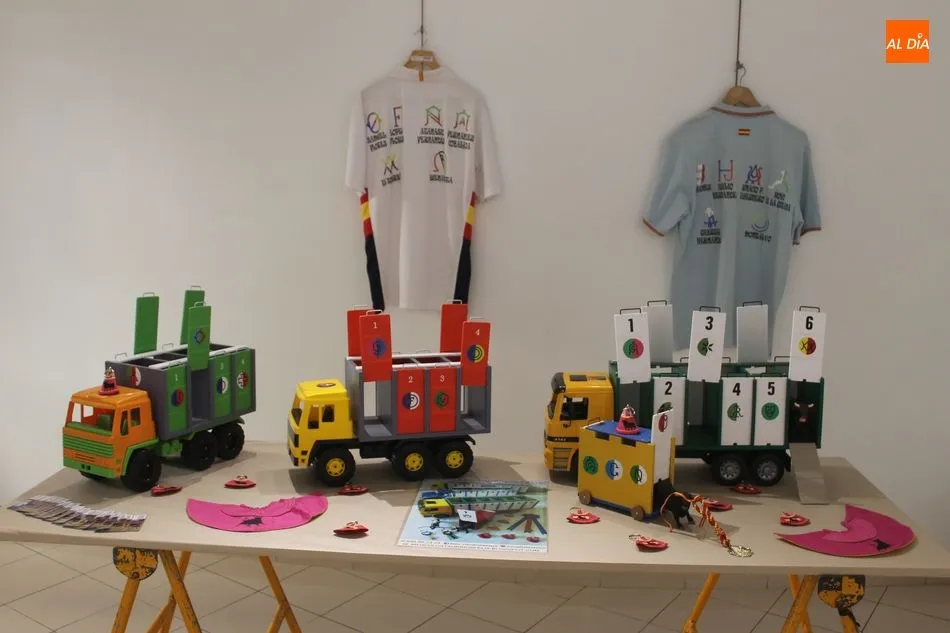 Foto 2 - &lsquo;Artesan&iacute;a taurina&rsquo;, las creaciones de Feliciano Viscarolasaga en el Espacio Joven