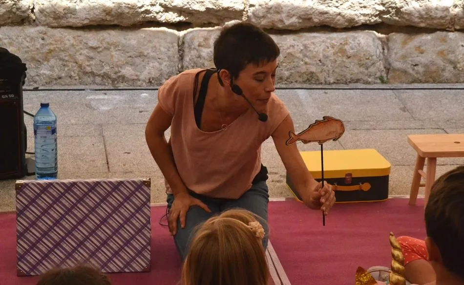 La compañía de Pilar Borrego obtiene una subvención de 12.200€ de la Junta  