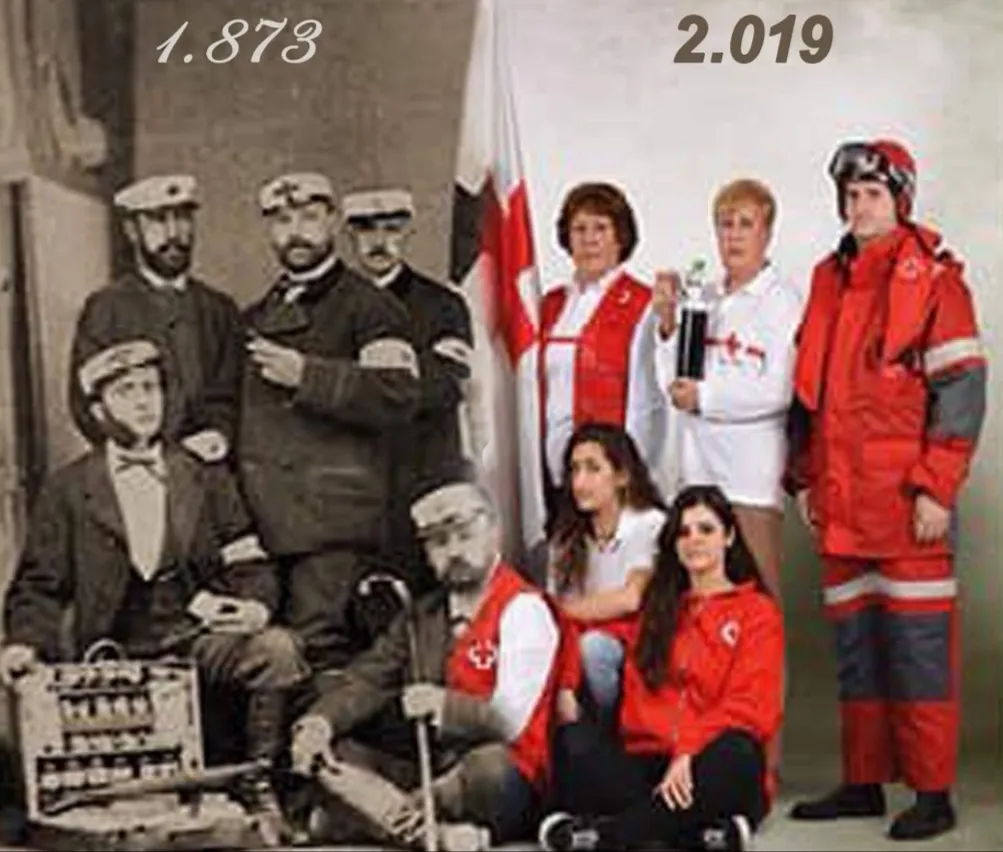 Cruz Roja cumple 146 años de servicio en Ciudad Rodrigo  