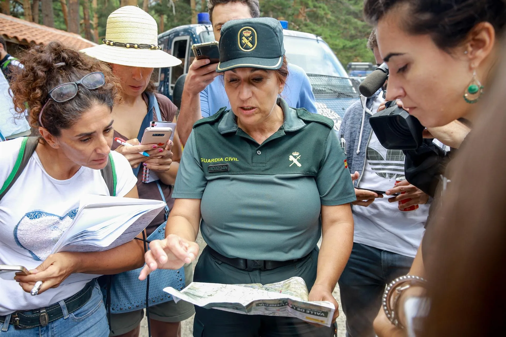 Un momento de la búsqueda / EP