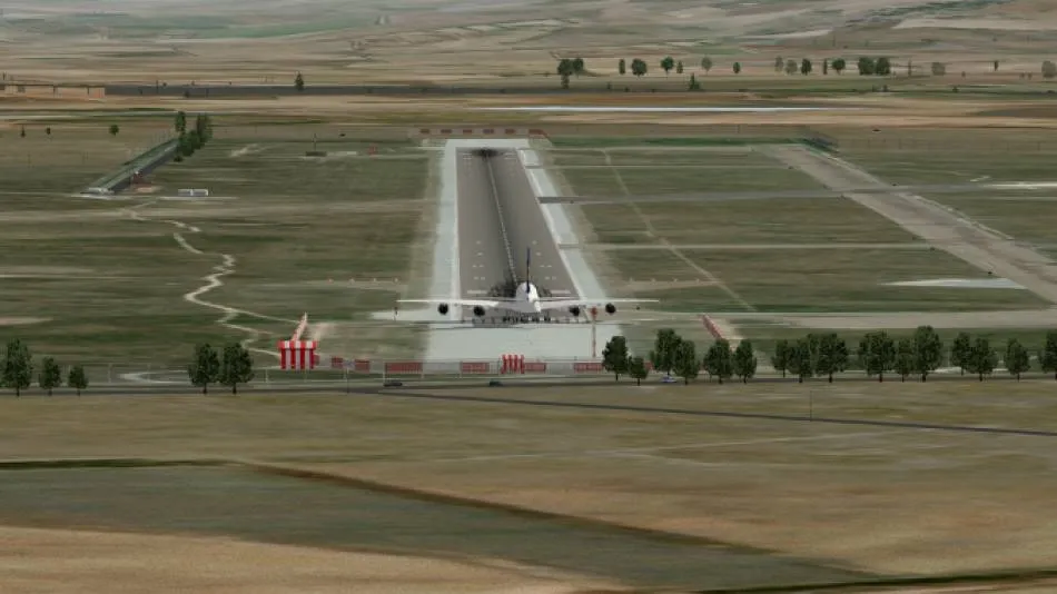 Base Aérea de Matacán.